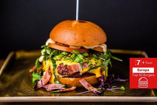 Estonian Burger Factory